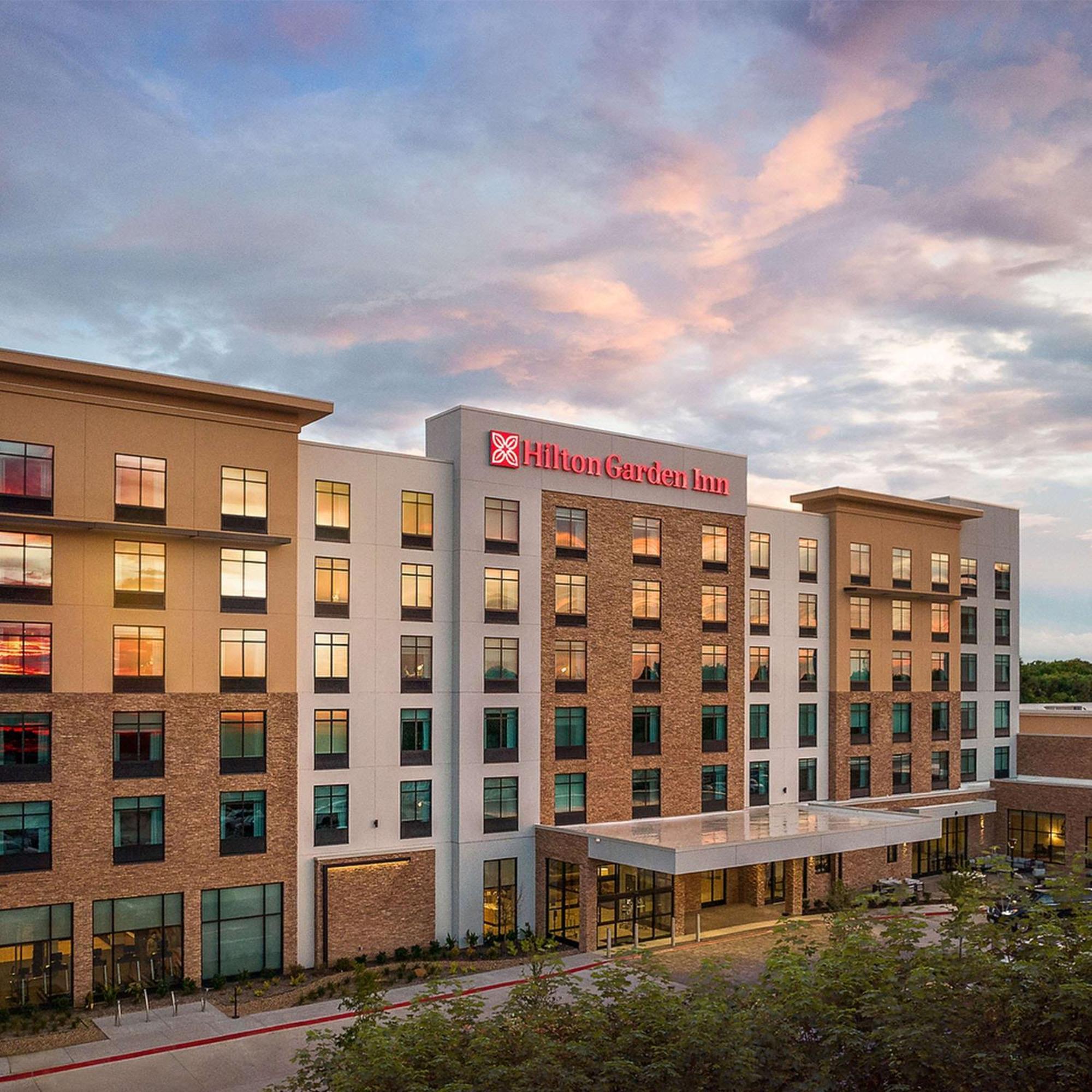 Hilton Garden Inn Grapevine At Silverlake Crossing, Tx Bagian luar foto